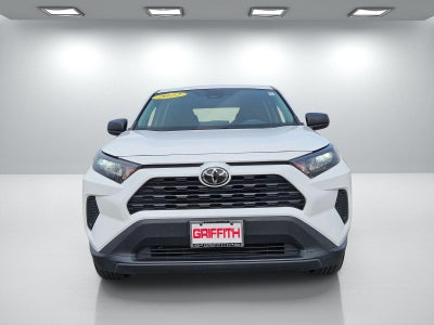 2022 Toyota RAV4 LE