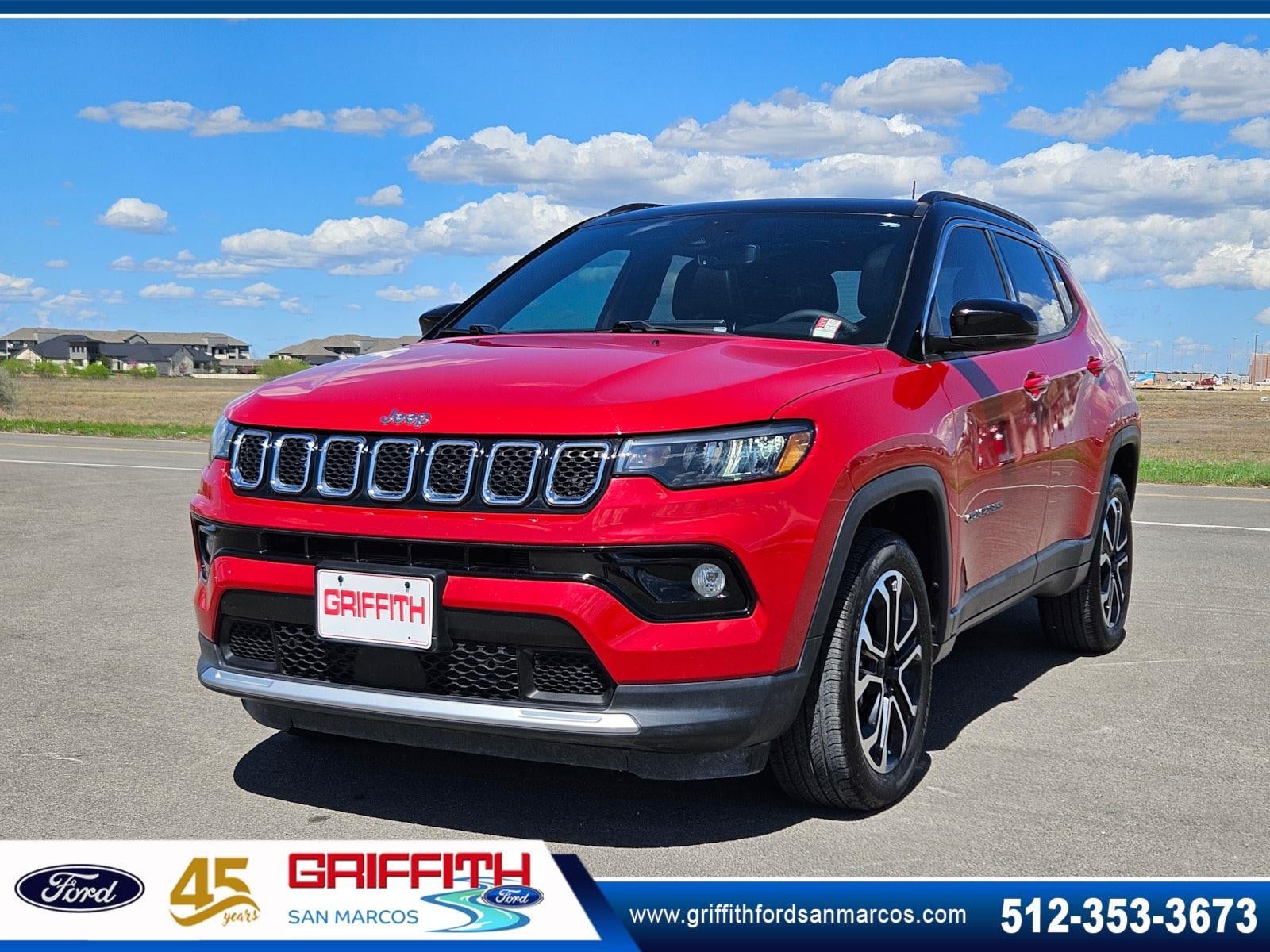 2024 Jeep Compass Limited