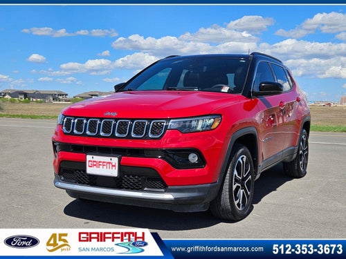 2024 Jeep Compass Limited