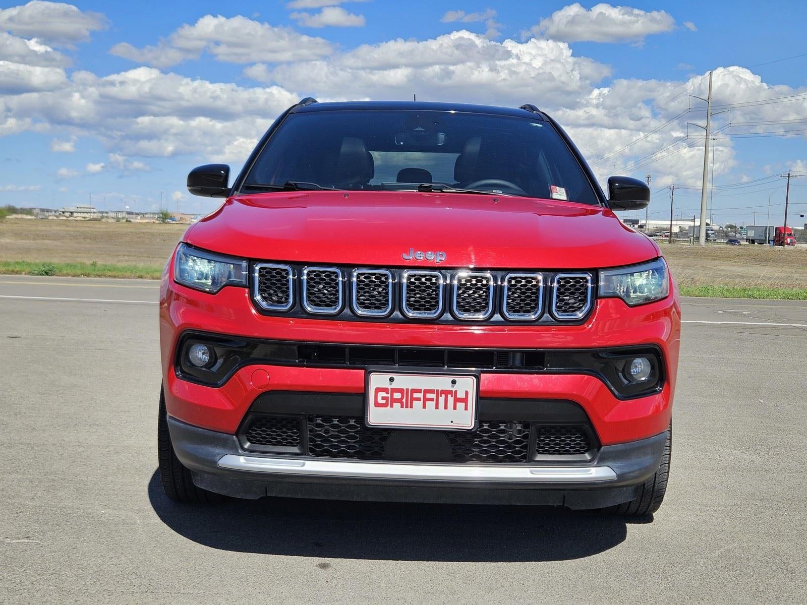 2024 Jeep Compass Limited