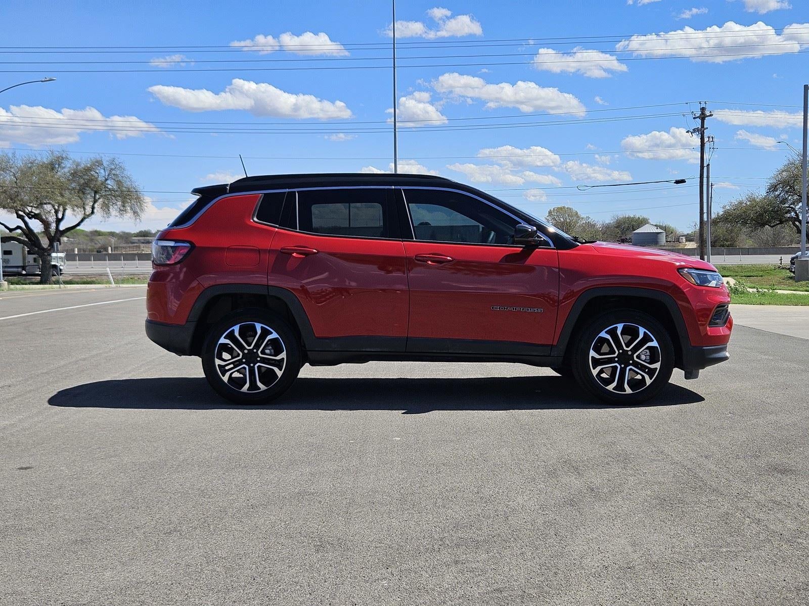 2024 Jeep Compass Limited