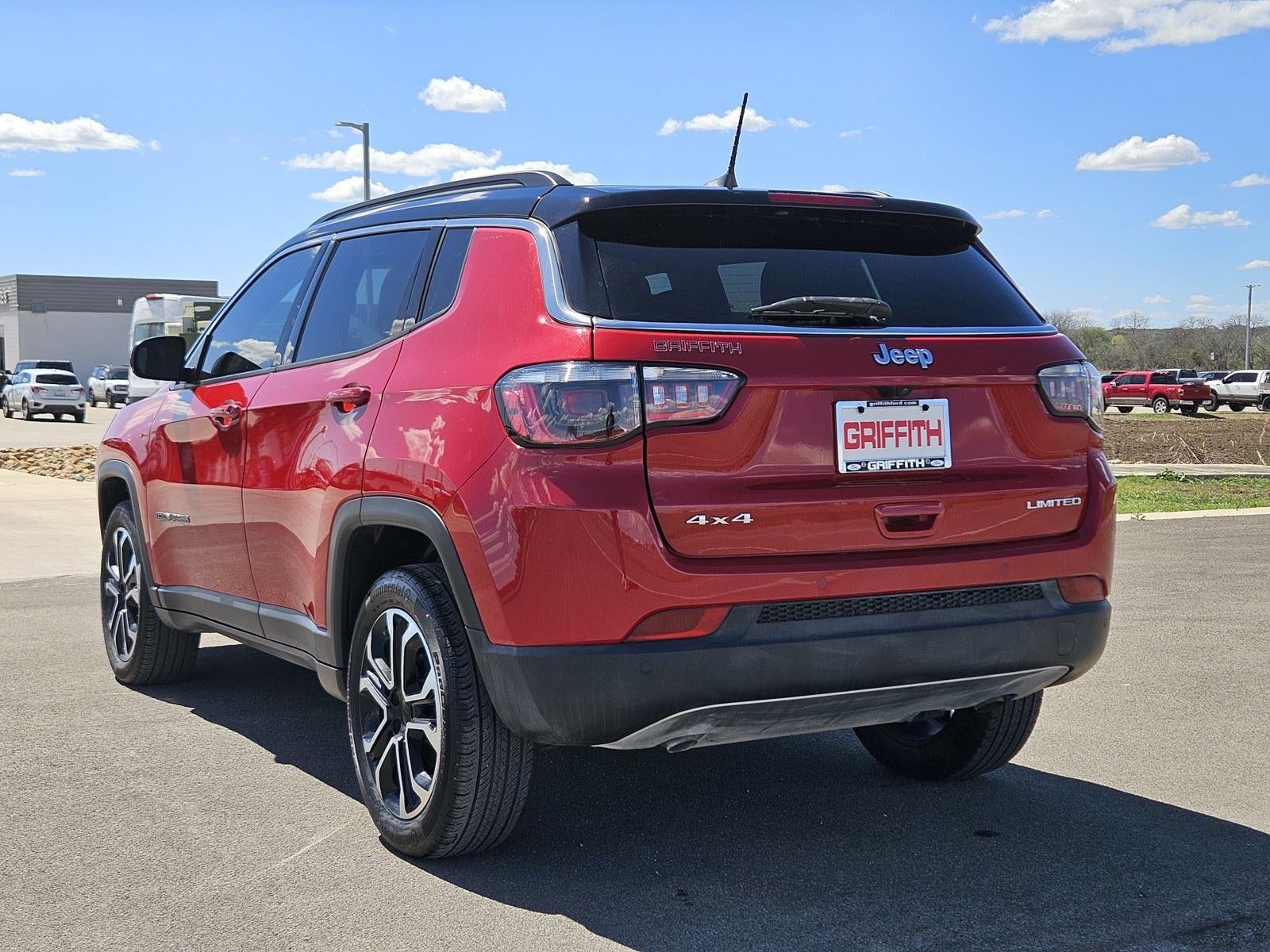 2024 Jeep Compass Limited
