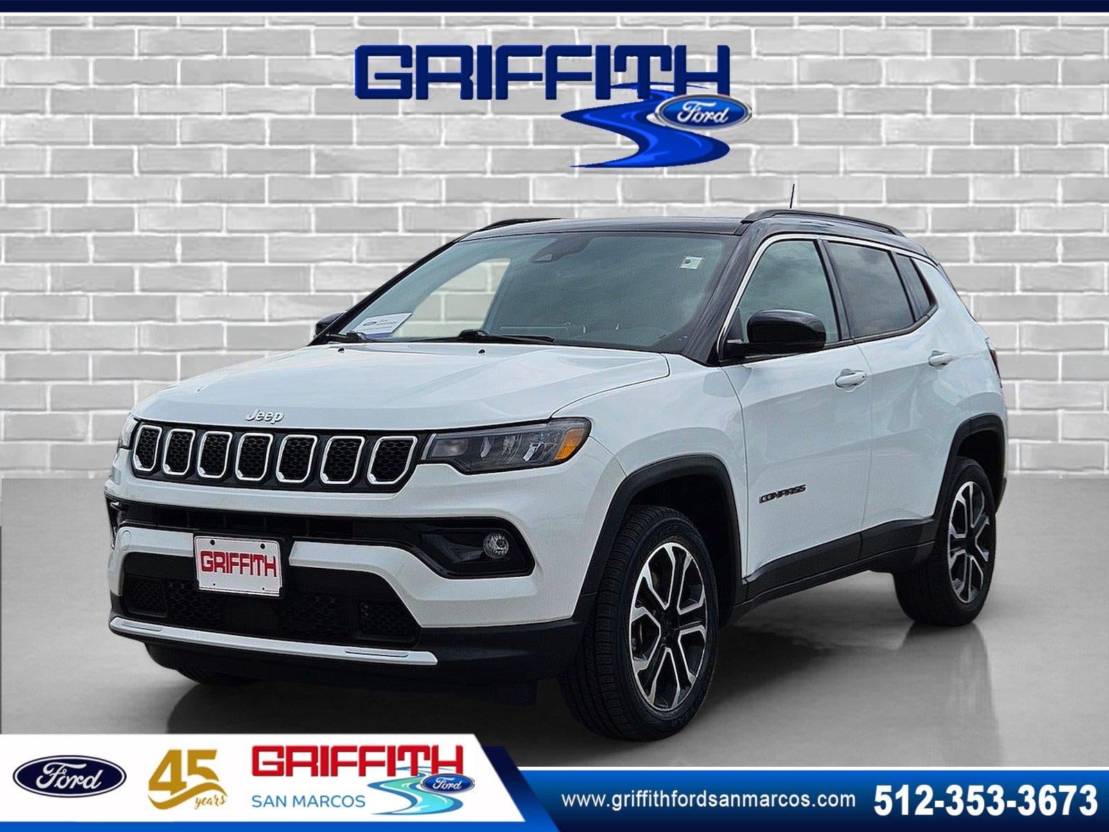 2023 Jeep Compass