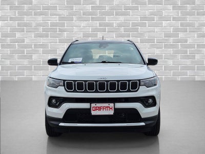 2023 Jeep Compass Limited