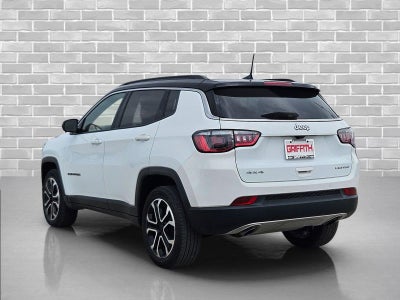 2023 Jeep Compass Limited