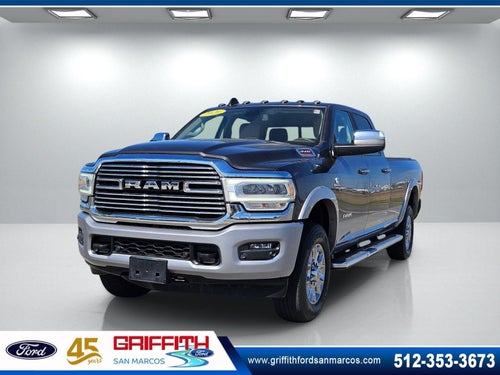 2020 RAM 3500 Laramie