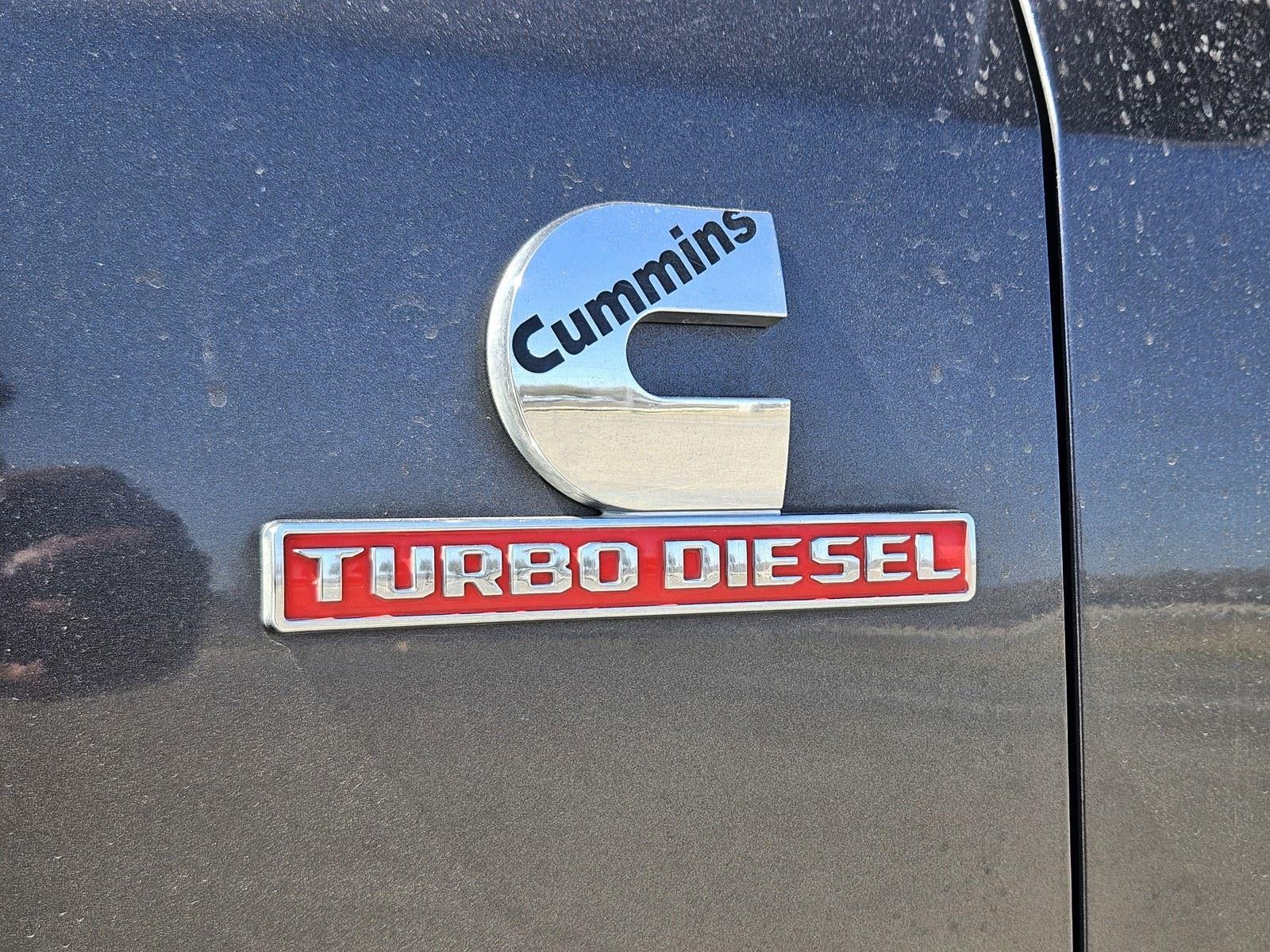 2020 RAM 3500 Laramie