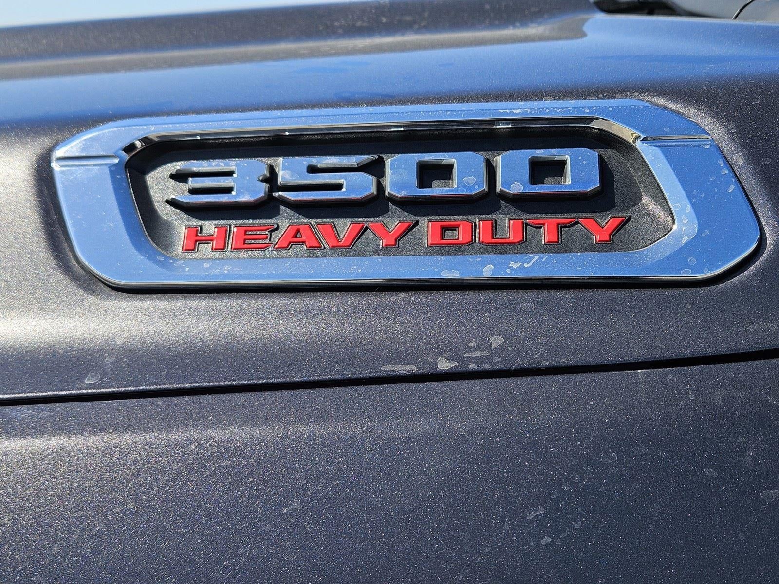 2020 RAM 3500 Laramie