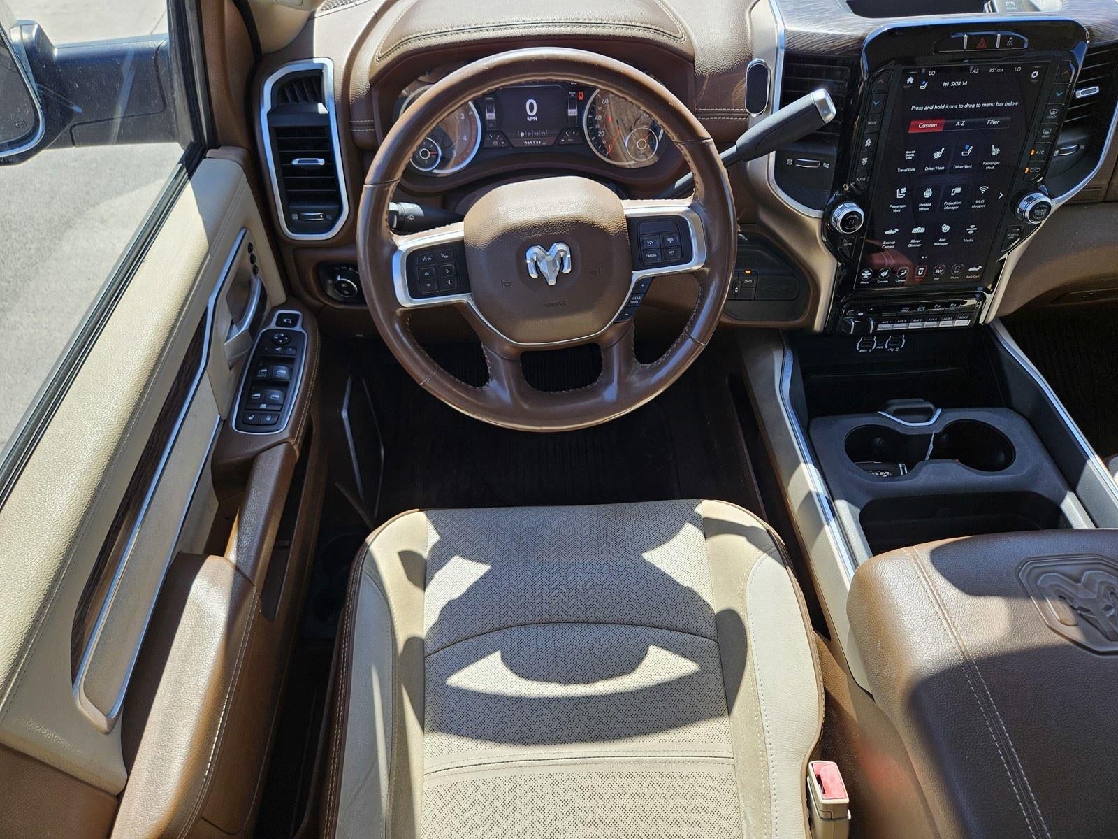 2020 RAM 3500 Laramie