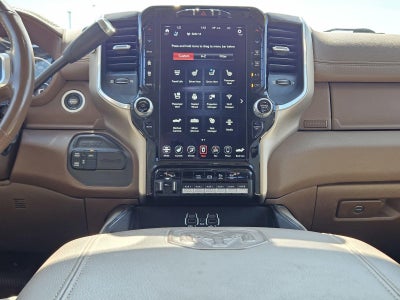 2020 RAM 3500 Laramie