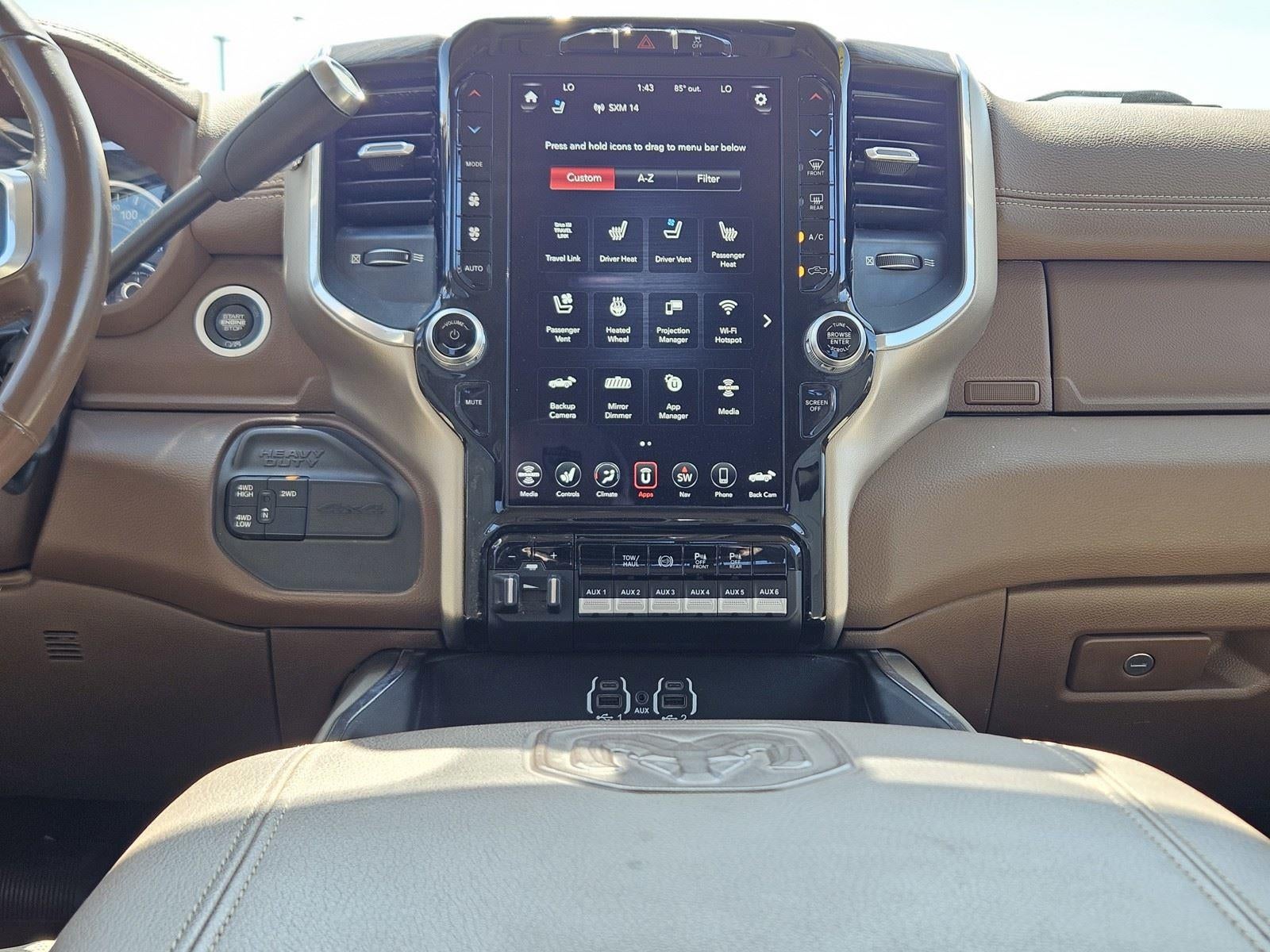 2020 RAM 3500 Laramie