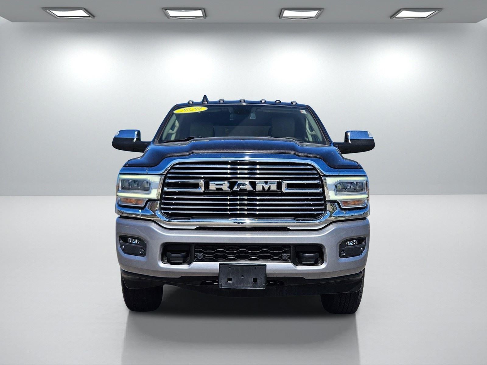 2020 RAM 3500 Laramie