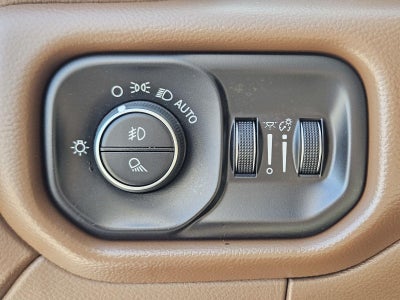 2020 RAM 3500 Laramie