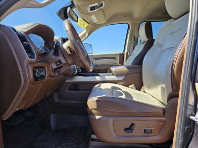 2020 RAM 3500 Laramie