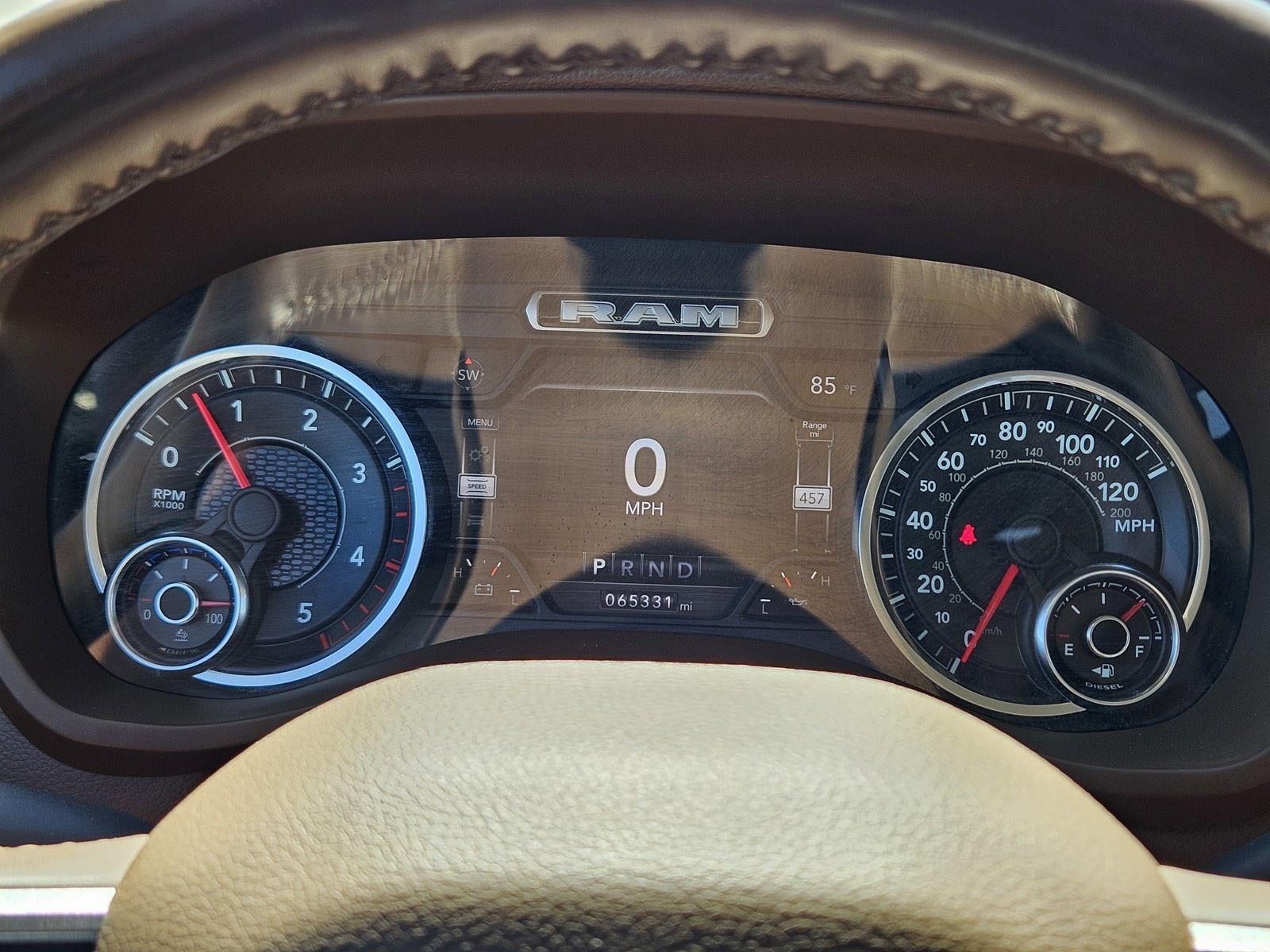 2020 RAM 3500 Laramie