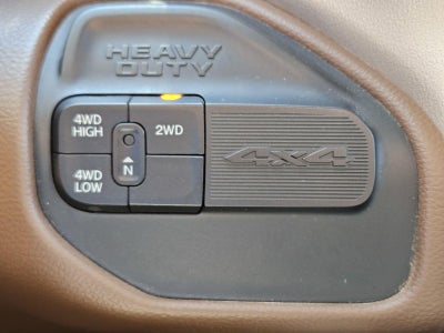 2020 RAM 3500 Laramie