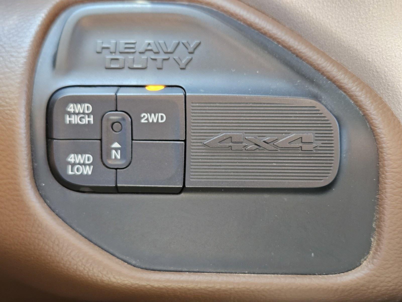 2020 RAM 3500 Laramie