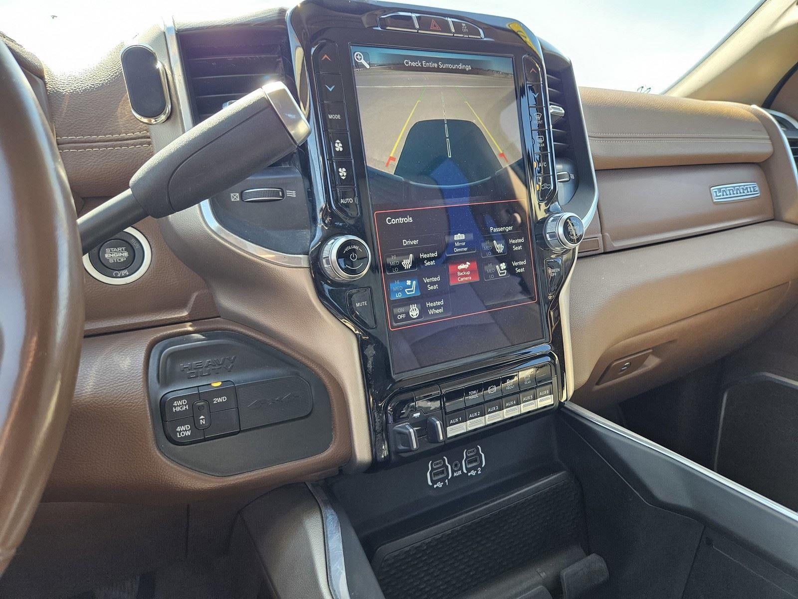 2020 RAM 3500 Laramie