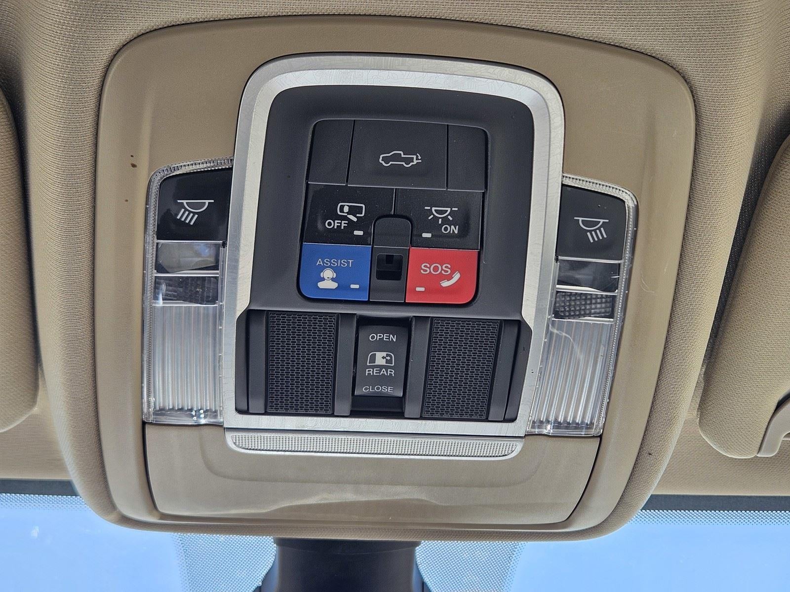 2020 RAM 3500 Laramie