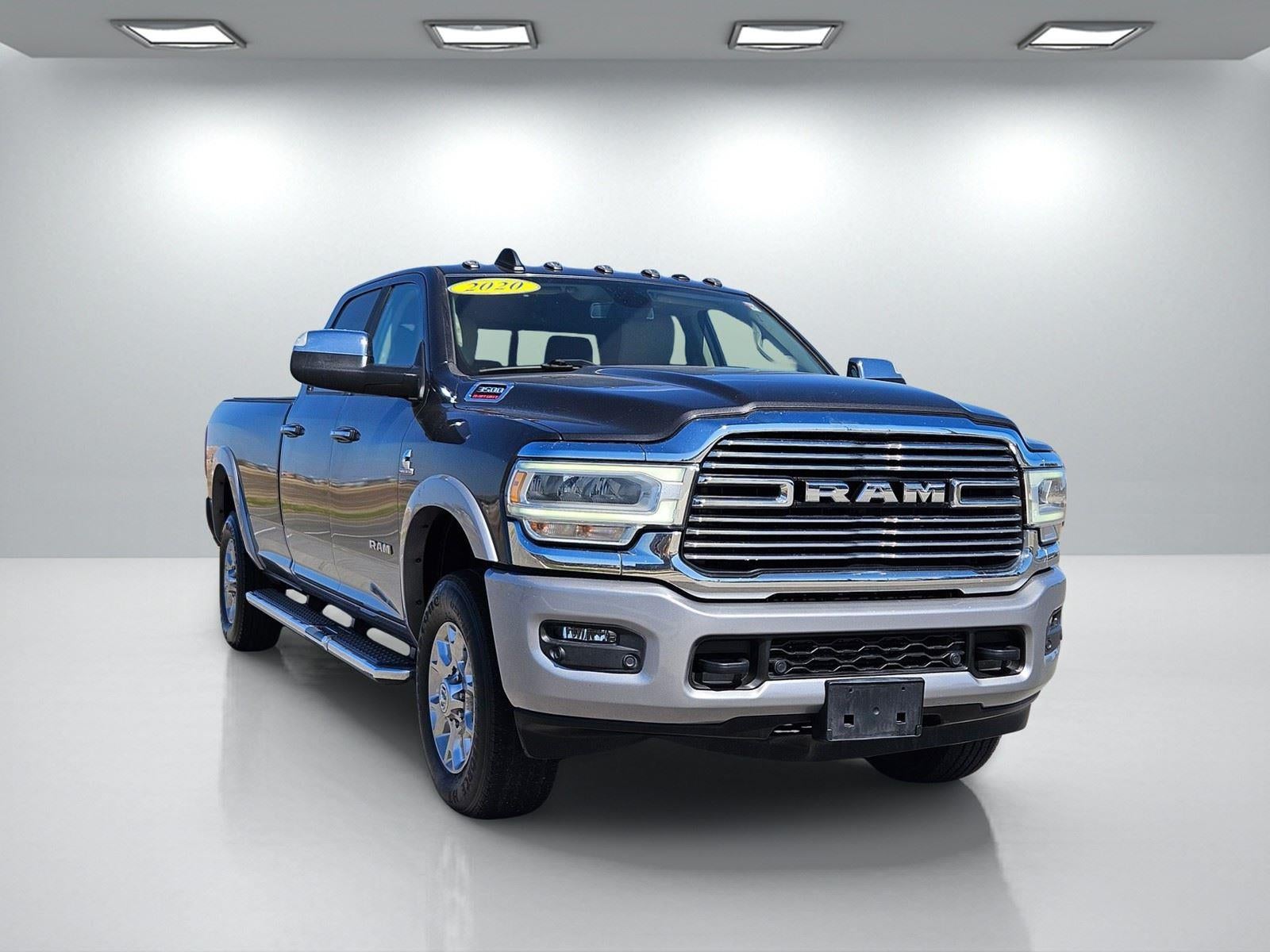 2020 RAM 3500 Laramie