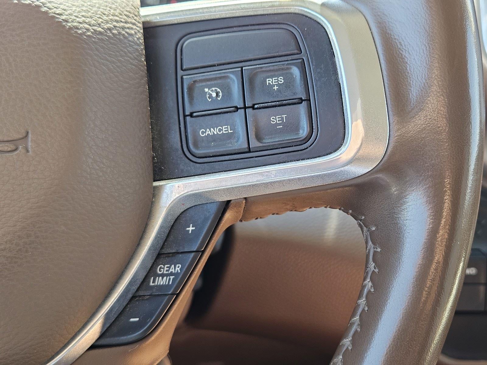 2020 RAM 3500 Laramie