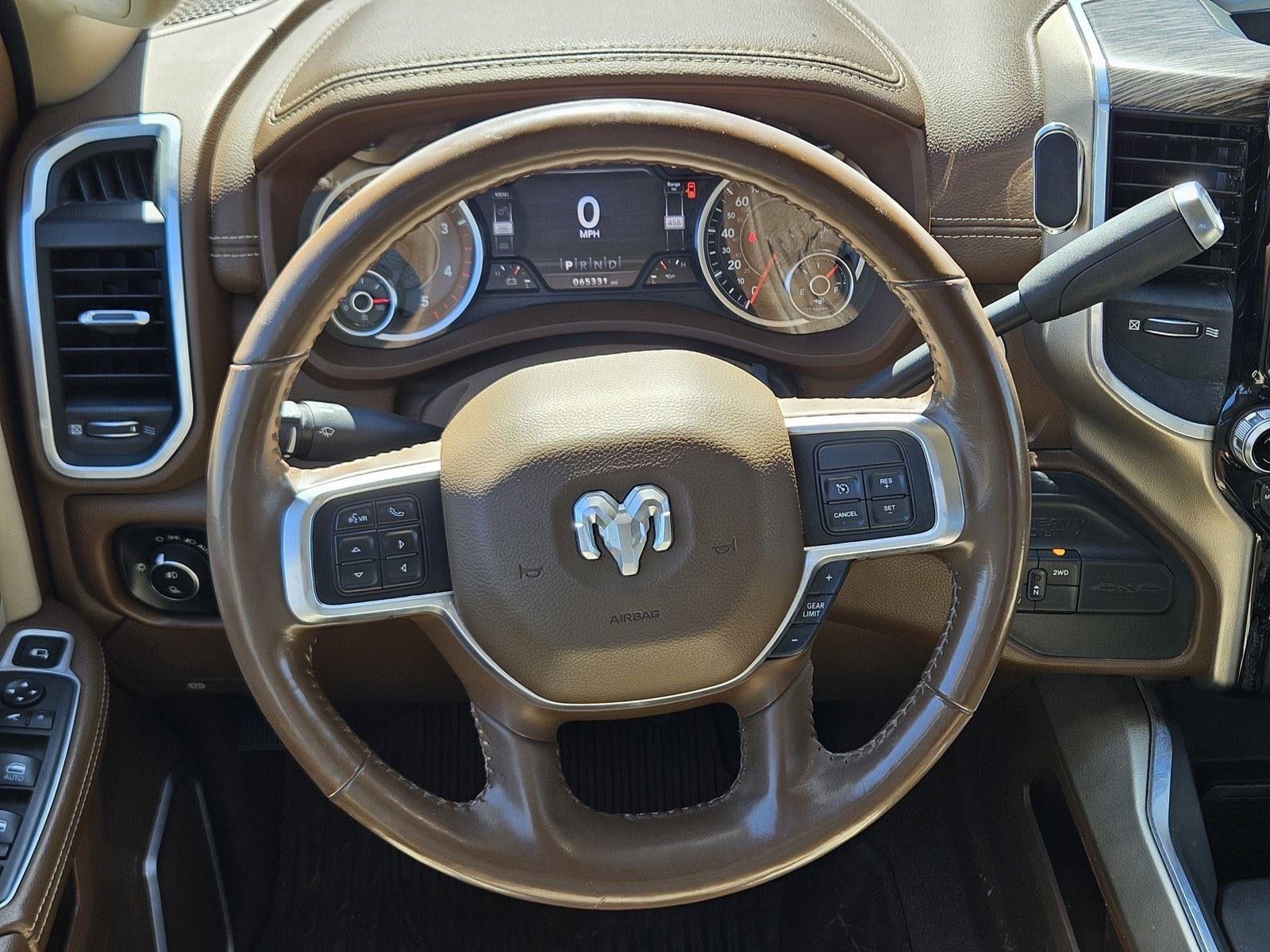 2020 RAM 3500 Laramie