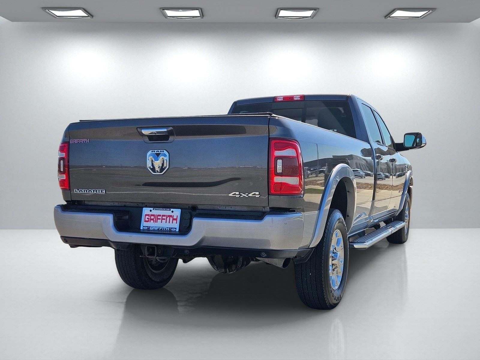 2020 RAM 3500 Laramie