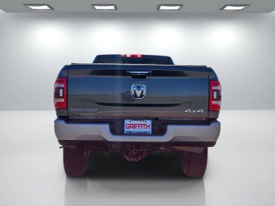 2020 RAM 3500 Laramie