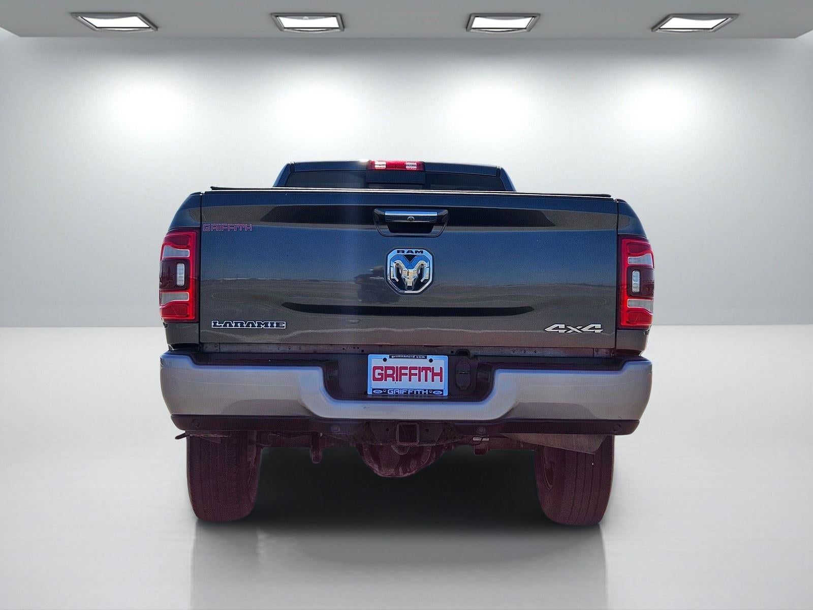 2020 RAM 3500 Laramie