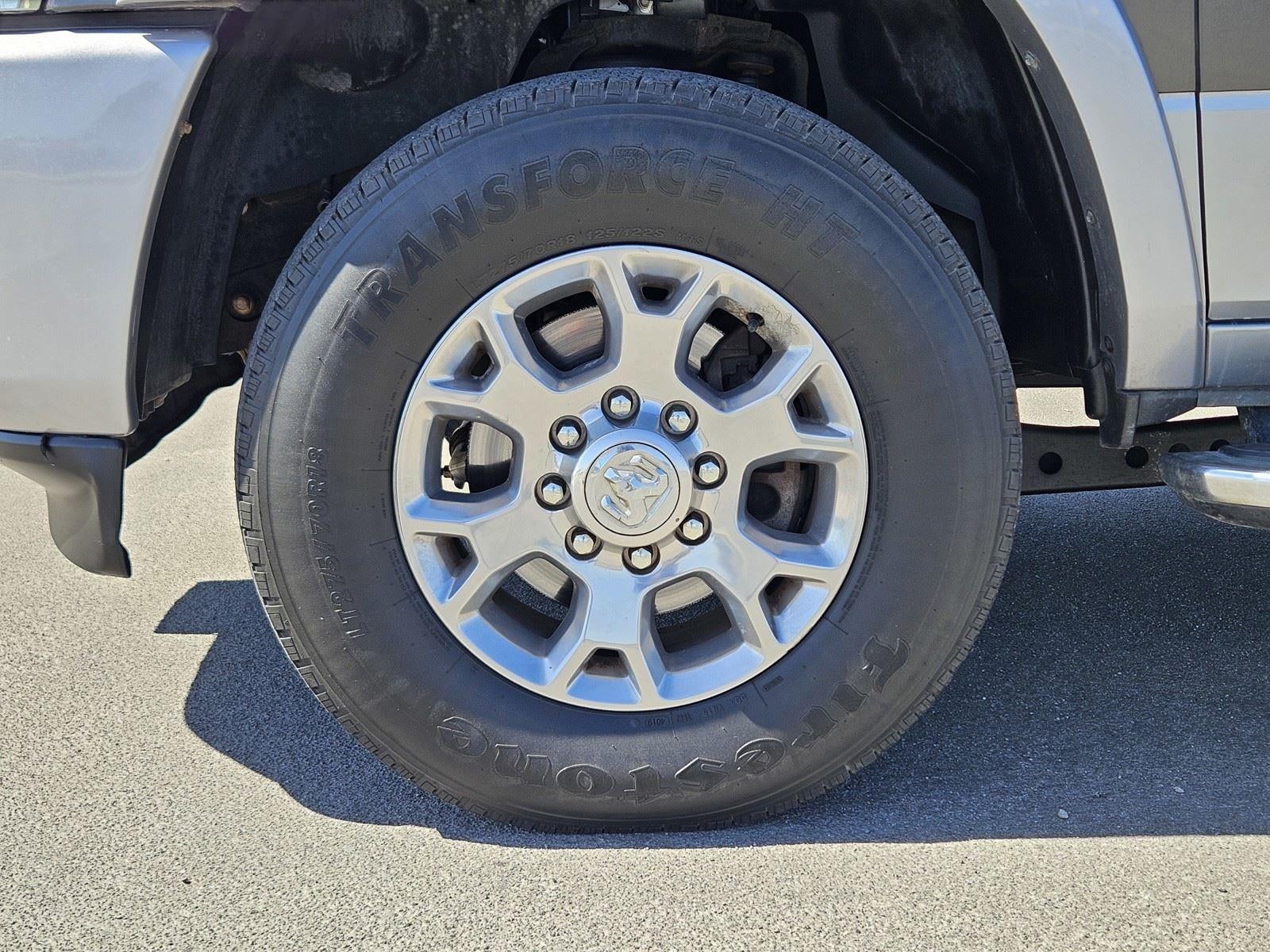 2020 RAM 3500 Laramie