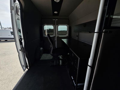 2021 RAM ProMaster Cargo Van 1500 High Roof 136 WB