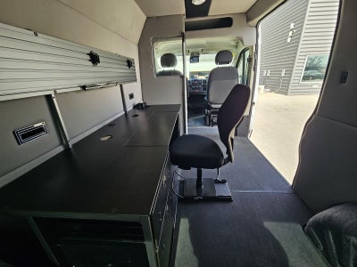 2021 RAM ProMaster Cargo Van 1500 High Roof 136 WB