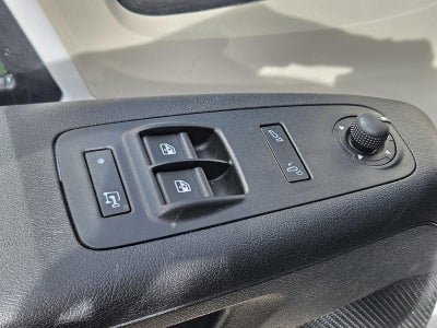 2021 RAM ProMaster Cargo Van 1500 High Roof 136 WB