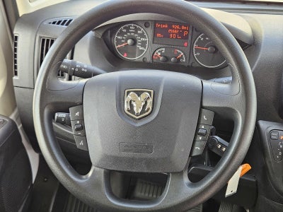 2021 RAM ProMaster Cargo Van 1500 High Roof 136 WB