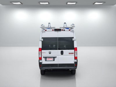 2021 RAM ProMaster Cargo Van 1500 High Roof 136 WB