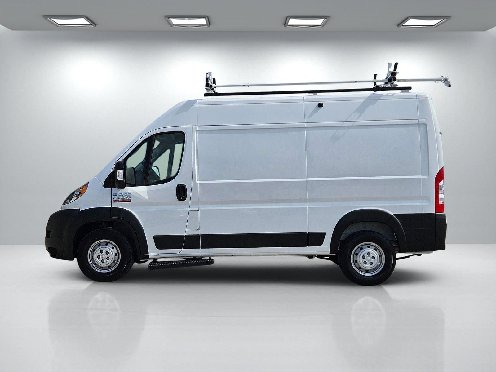 2021 RAM ProMaster Cargo Van 1500 High Roof 136 WB