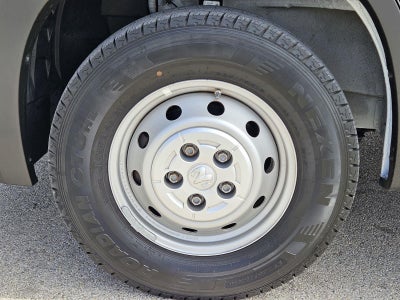 2021 RAM ProMaster Cargo Van 1500 High Roof 136 WB