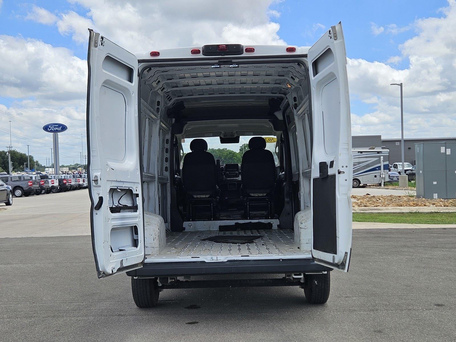 2023 RAM ProMaster Cargo Van 2500 High Roof 159 WB