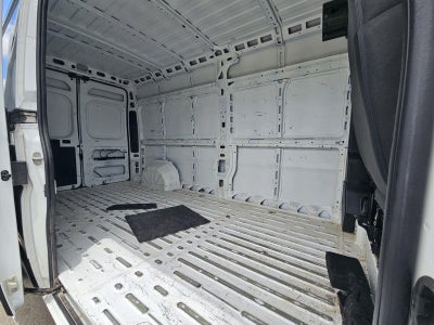 2023 RAM ProMaster Cargo Van 2500 High Roof 159 WB