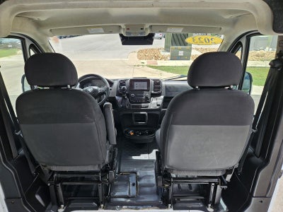 2023 RAM ProMaster Cargo Van 2500 High Roof 159 WB