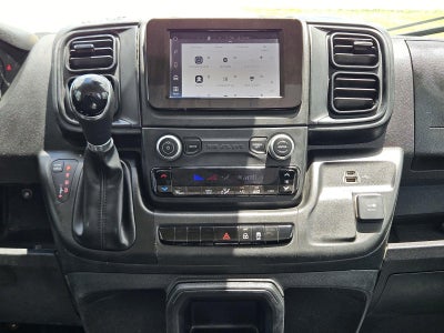 2023 RAM ProMaster Cargo Van 2500 High Roof 159 WB