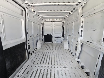 2023 RAM ProMaster Cargo Van 2500 High Roof 159 WB