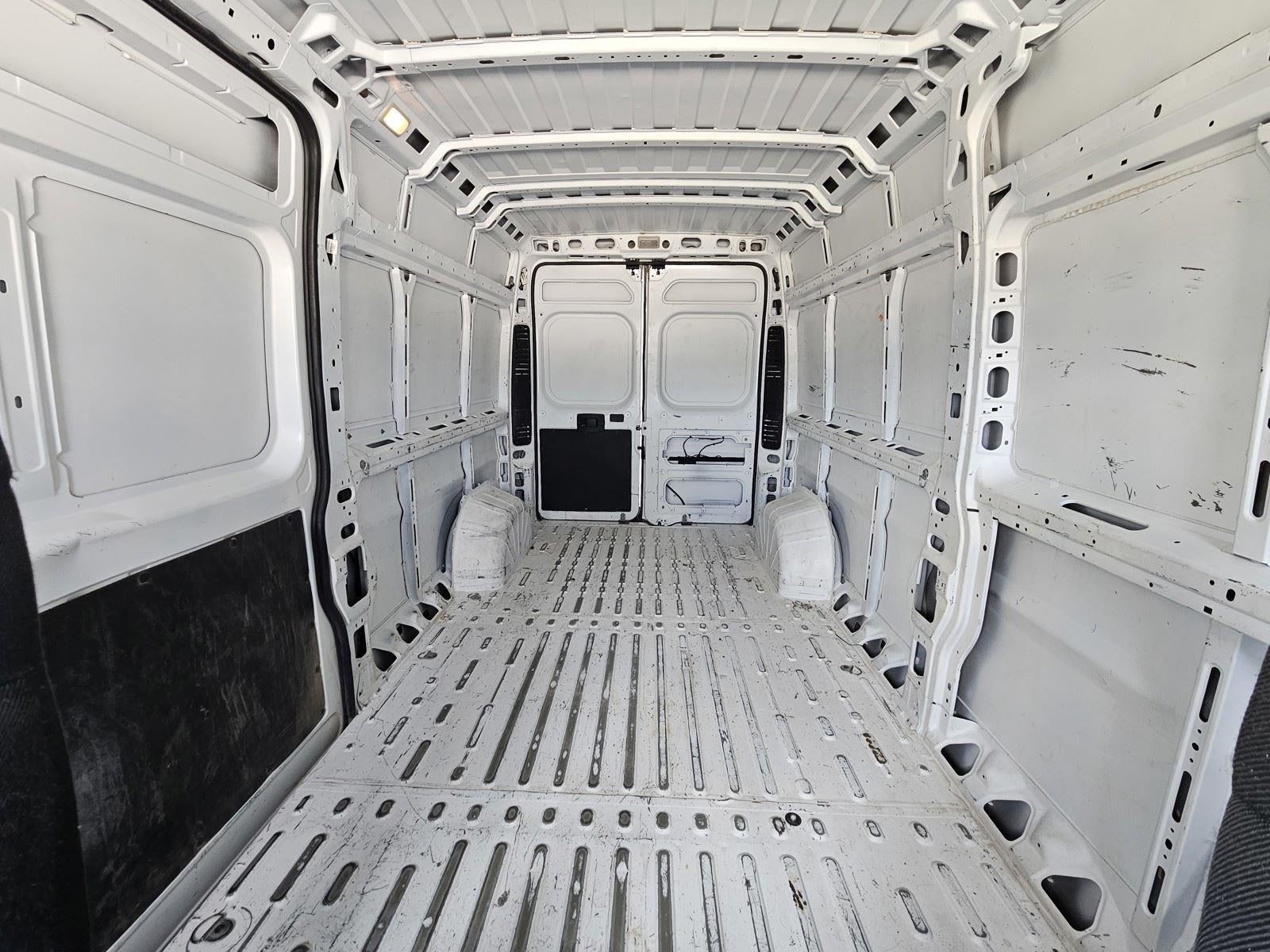 2023 RAM ProMaster Cargo Van 2500 High Roof 159 WB