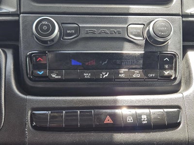 2023 RAM ProMaster Cargo Van 2500 High Roof 159 WB