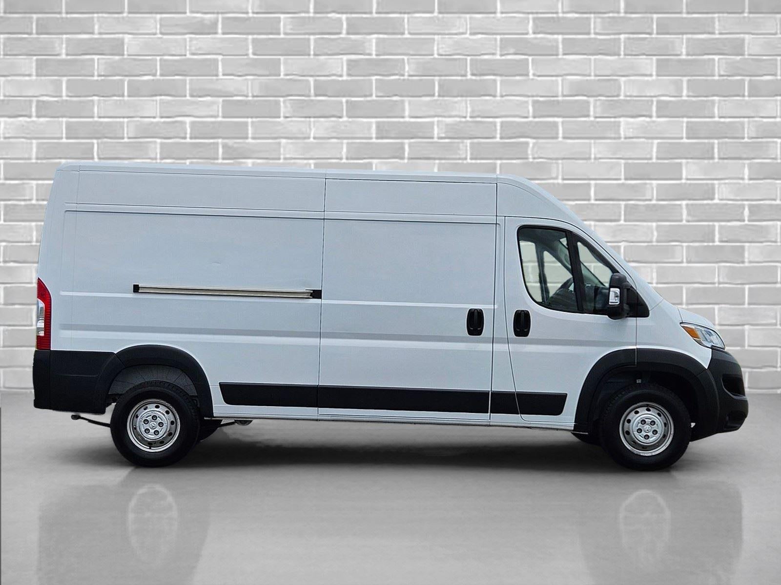 2023 RAM ProMaster Cargo Van 2500 High Roof 159 WB