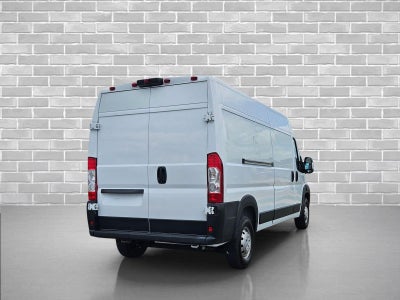 2023 RAM ProMaster Cargo Van 2500 High Roof 159 WB