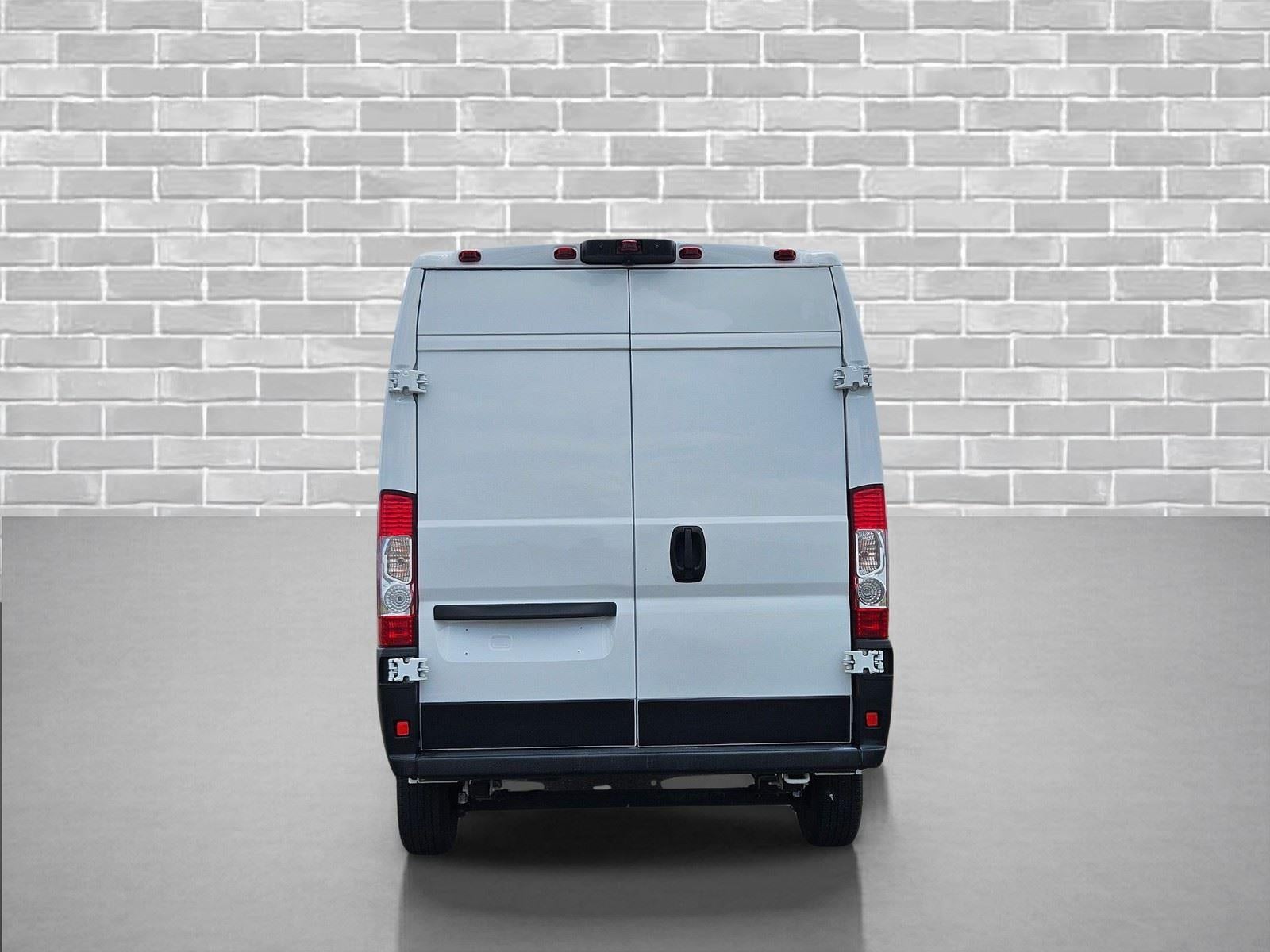 2023 RAM ProMaster Cargo Van 2500 High Roof 159 WB