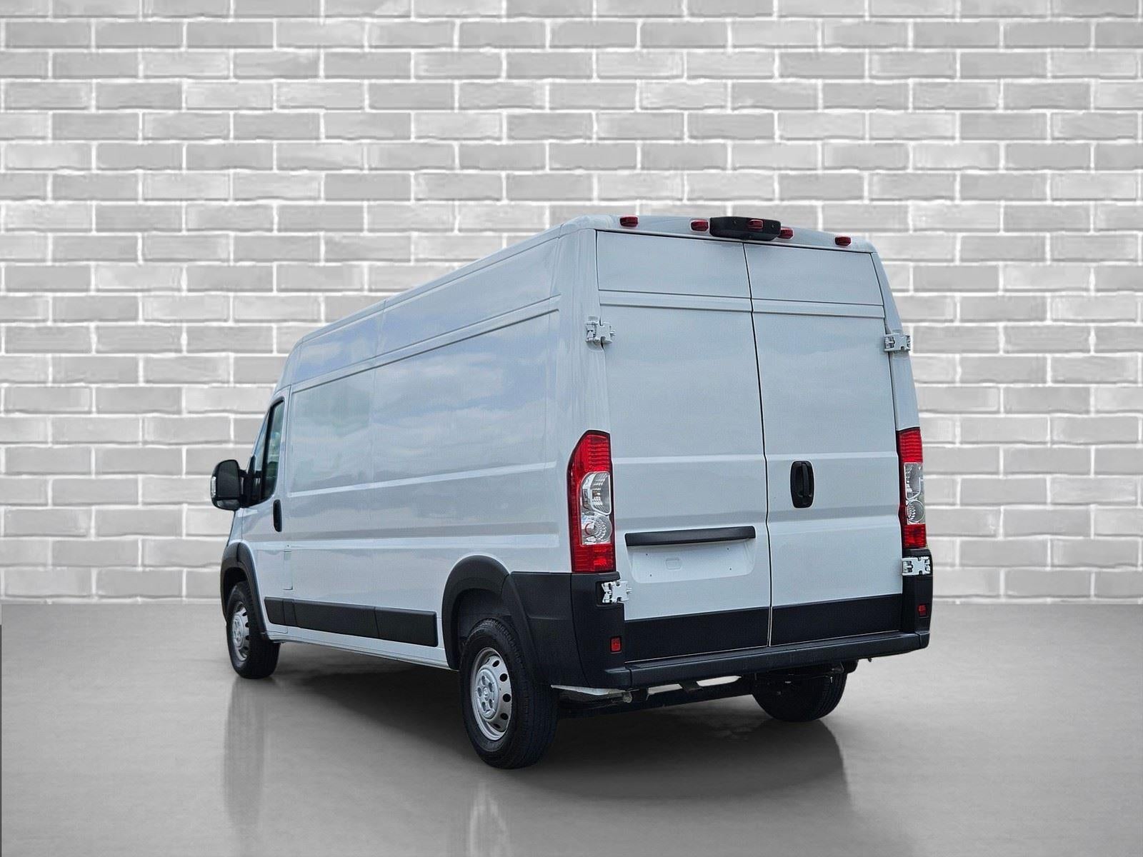 2023 RAM ProMaster Cargo Van 2500 High Roof 159 WB