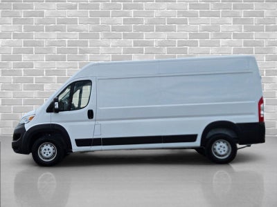 2023 RAM ProMaster Cargo Van 2500 High Roof 159 WB