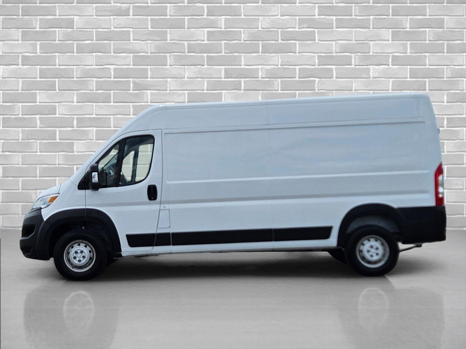 2023 RAM ProMaster Cargo Van 2500 High Roof 159 WB